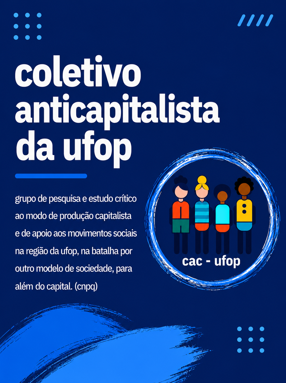 Coletivo Anticapitalista da UFOP 